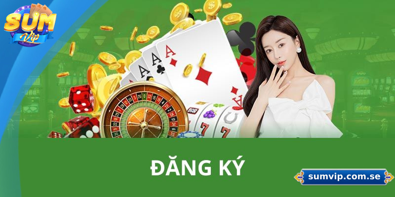 Những lỗi phổ biến khi đăng ký Sumvip và cách khắc phục nhanh chóng